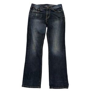 IZOD Men's Denim Jeans Relaxed Fit Comfort Stretch Size 32 x 31